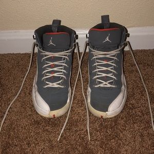 Jordan 12s